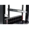 Rack-Ablage Techly I-CABINET-TRAY14BK Schwarz 4U 19 Zoll