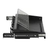 Rack-Ablage Techly I-CABINET-TRAY14BK Schwarz 4U 19 Zoll