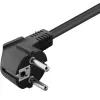 Techly 8-fach 19 Zoll Rack Power Strip mit 8 EIN/AUS-Schaltern 1,5HE