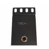 Techly 8-fach 19 Zoll Rack Power Strip mit 8 EIN/AUS-Schaltern 1,5HE