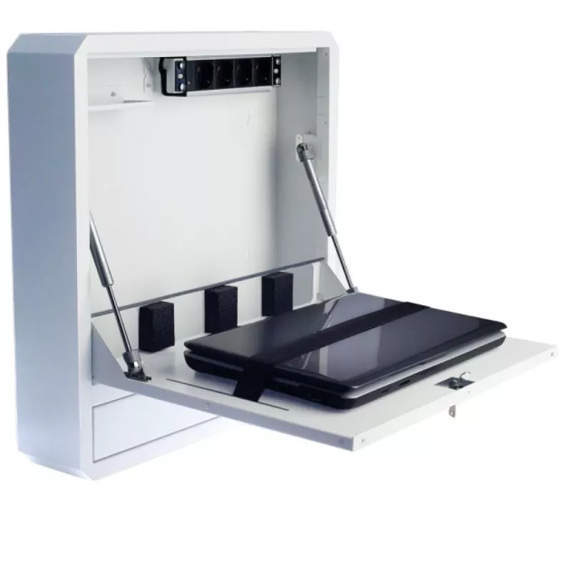 Techly ICRLIM01W2 Laptop-Sicherheitsschublade