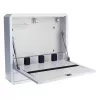 Techly ICRLIM01W2 Laptop-Sicherheitsschublade