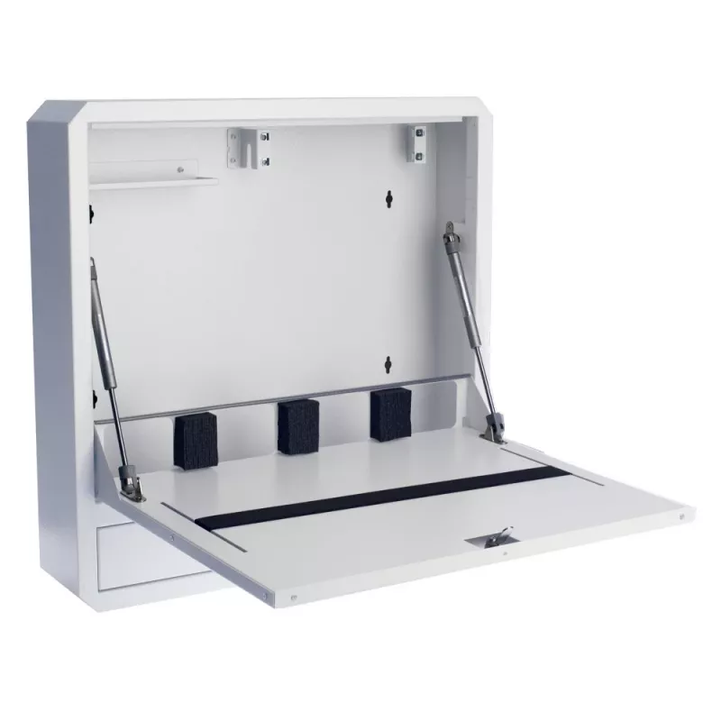 Techly ICRLIM01W2 Laptop-Sicherheitsschublade