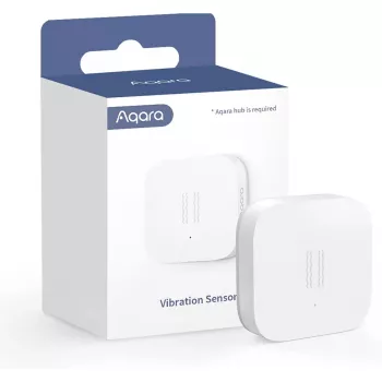 AQARA Smart Home Vibrationssensor (DJT11LM)