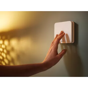Kohlenmonoxidmelder Netatmo Smart Carbon Monoxide Alarm