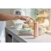 Innenraumluftqualitätsmonitor Netatmo Smart Indoor Air Quality Monitor — CO2 0–5000 ppm, Temperatur 0–50 °C, Lärm, WLAN/Bluetooth, Netzbetrieb, Aluminium, Roségold