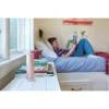 Innenraumluftqualitätsmonitor Netatmo Smart Indoor Air Quality Monitor — CO2 0–5000 ppm, Temperatur 0–50 °C, Lärm, WLAN/Bluetooth, Netzbetrieb, Aluminium, Roségold