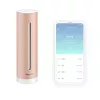 Innenraumluftqualitätsmonitor Netatmo Smart Indoor Air Quality Monitor — CO2 0–5000 ppm, Temperatur 0–50 °C, Lärm, WLAN/Bluetooth, Netzbetrieb, Aluminium, Roségold