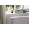Netatmo Starter Pack - Smart Radiator Valves, Weiß, 0 - 50 °C, 2400 MHz, 100 m, 5 - 30 °C, °C