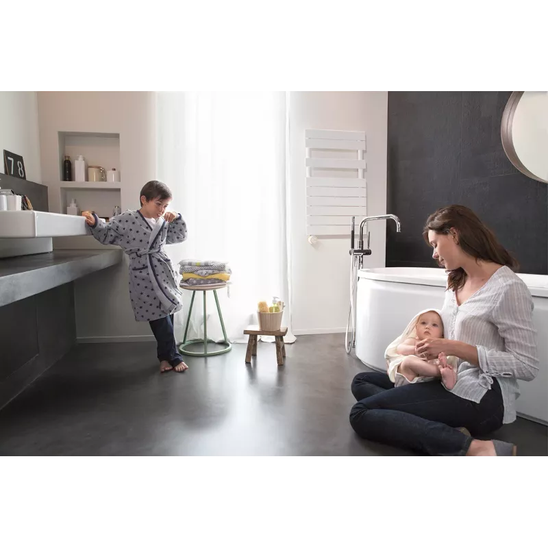 Netatmo Starter Pack - Smart Radiator Valves, Weiß, 0 - 50 °C, 2400 MHz, 100 m, 5 - 30 °C, °C