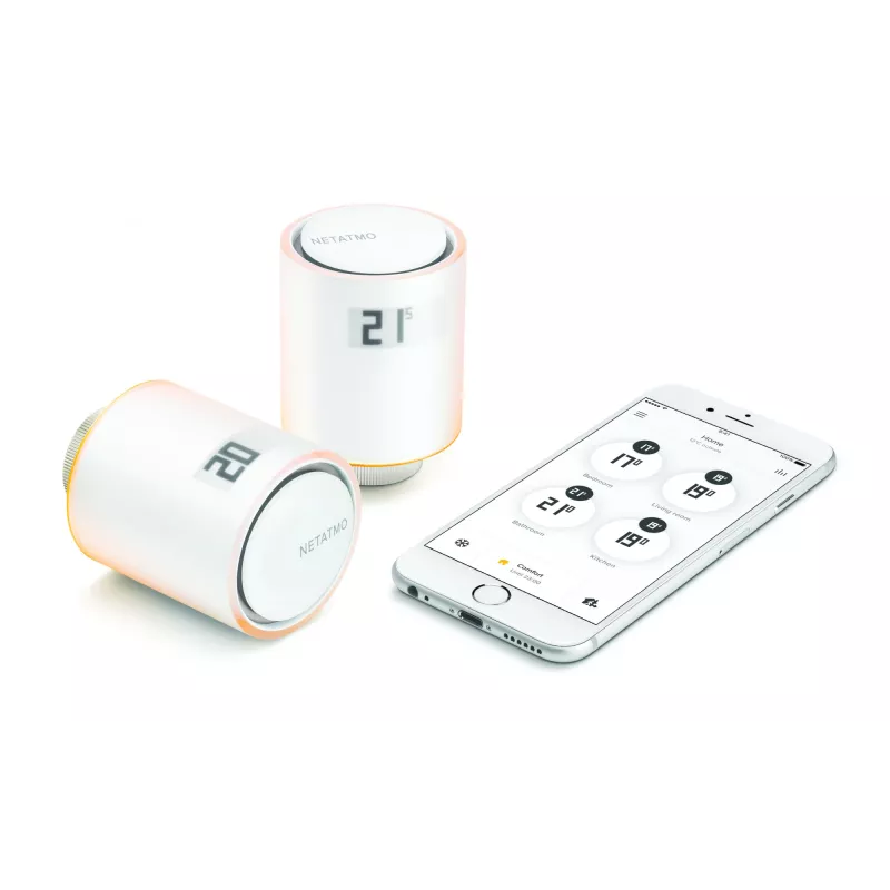 Temperatursensor Netatmo NAV-EN