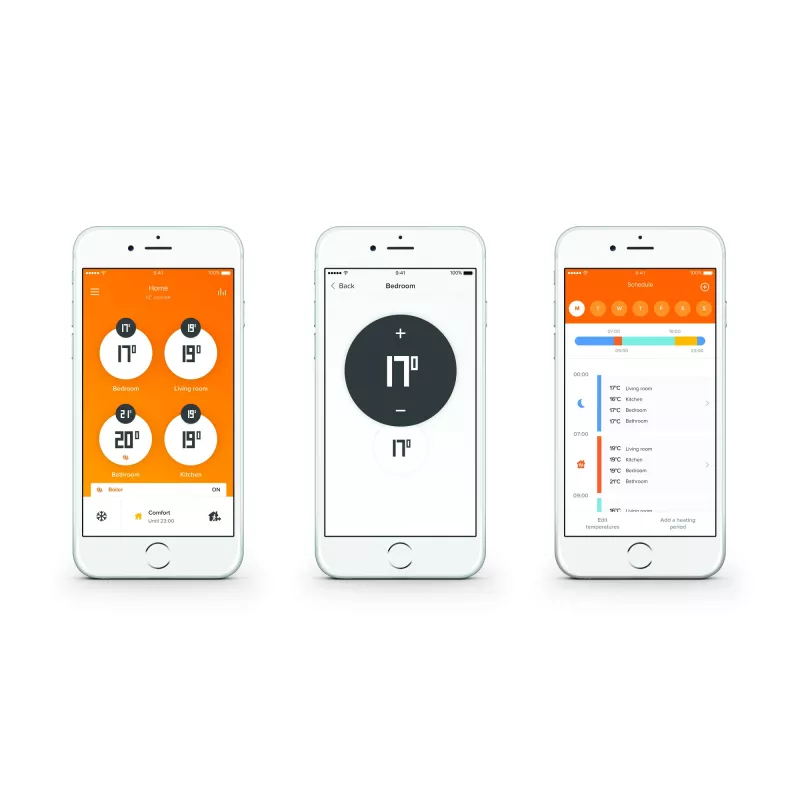 Temperatursensor Netatmo NAV-EN