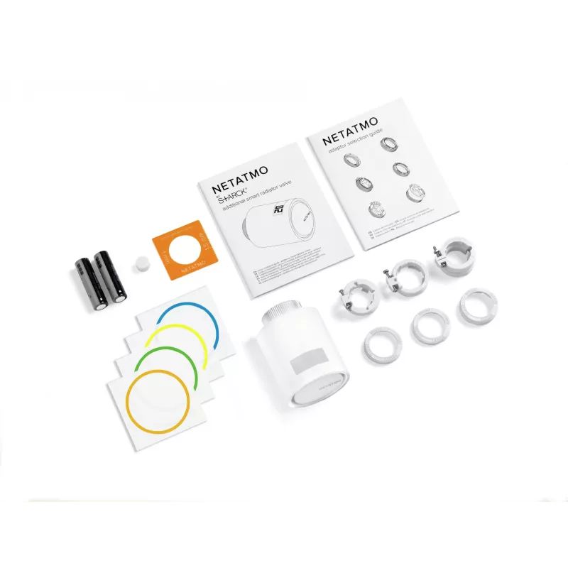 Temperatursensor Netatmo NAV-EN
