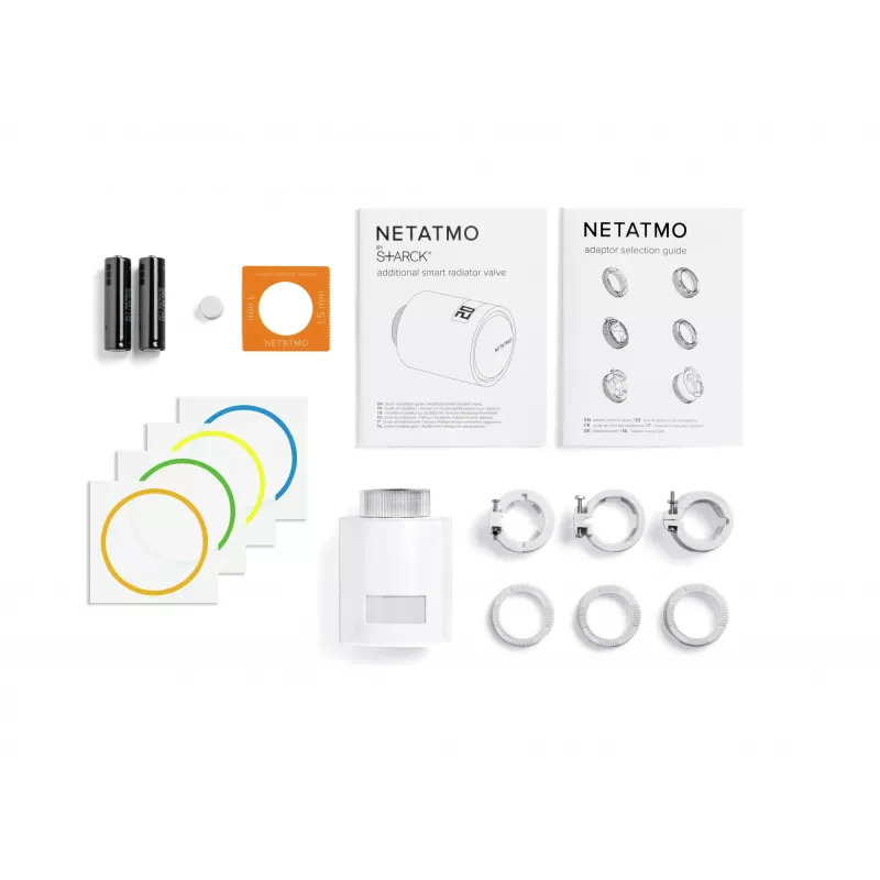 Temperatursensor Netatmo NAV-EN