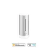 Netatmo Zusätzliches Smartes Innenmodul, Kabellos, 0,3°, 3%, Duraluminium, Aluminium, AAA