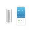 Netatmo Zusätzliches Smartes Innenmodul, Kabellos, 0,3°, 3%, Duraluminium, Aluminium, AAA