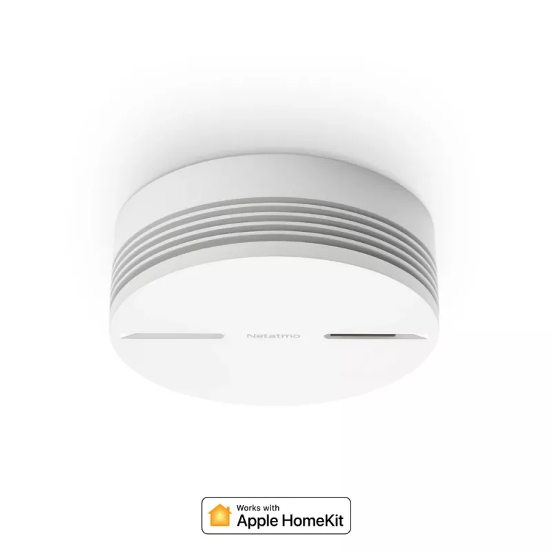 Netatmo NA-NSA-EC Interconnectable drahtlose Verbindung