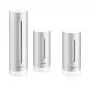 Netatmo Indoor Pack „Smart Home Wetterstation + Zusätzliches Smart Indoor Modul“
