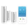 Netatmo Indoor Pack „Smart Home Wetterstation + Zusätzliches Smart Indoor Modul“