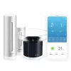 Netatmo Rain Pack „Smart Home Wetterstation + Smart Regenmesser“