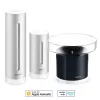 Netatmo Rain Pack „Smart Home Wetterstation + Smart Regenmesser“