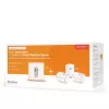 Netatmo Pack: Smart Thermostat + 3 zusätzliche Smart-Heizkörperventile