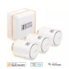Netatmo Pack: Smart Thermostat + 3 zusätzliche Smart-Heizkörperventile