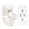 Netatmo Pack: Smart Thermostat + 3 zusätzliche Smart-Heizkörperventile