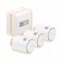 Netatmo Pack: Smart Thermostat + 3 zusätzliche Smart-Heizkörperventile