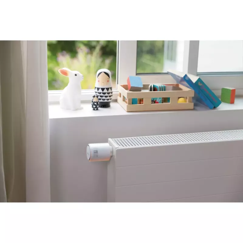 Smart Radiator Valves Netatmo Pack: 3 Additional Smart Radiator Valves