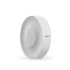 Funk-Sirene Netatmo NA-NIS01 Indoor Weiß, 110 dB, USB-Anschluss, AA x4, 130×35×130 mm