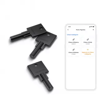 Netatmo NDL-K3U Smart-Lock-Zubehör Smart-Lock-Schlüssel