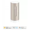 Digitale Wetterstation Netatmo NIM-S Sand — Innenthermometer, Hygrometer, Luftqualität, batteriebetrieben (AAA)