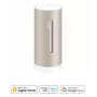 Digitale Wetterstation Netatmo NIM-S Sand — Innenthermometer, Hygrometer, Luftqualität, batteriebetrieben (AAA)