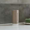 Digitale Wetterstation Netatmo NIM-S Sand — Innenthermometer, Hygrometer, Luftqualität, batteriebetrieben (AAA)
