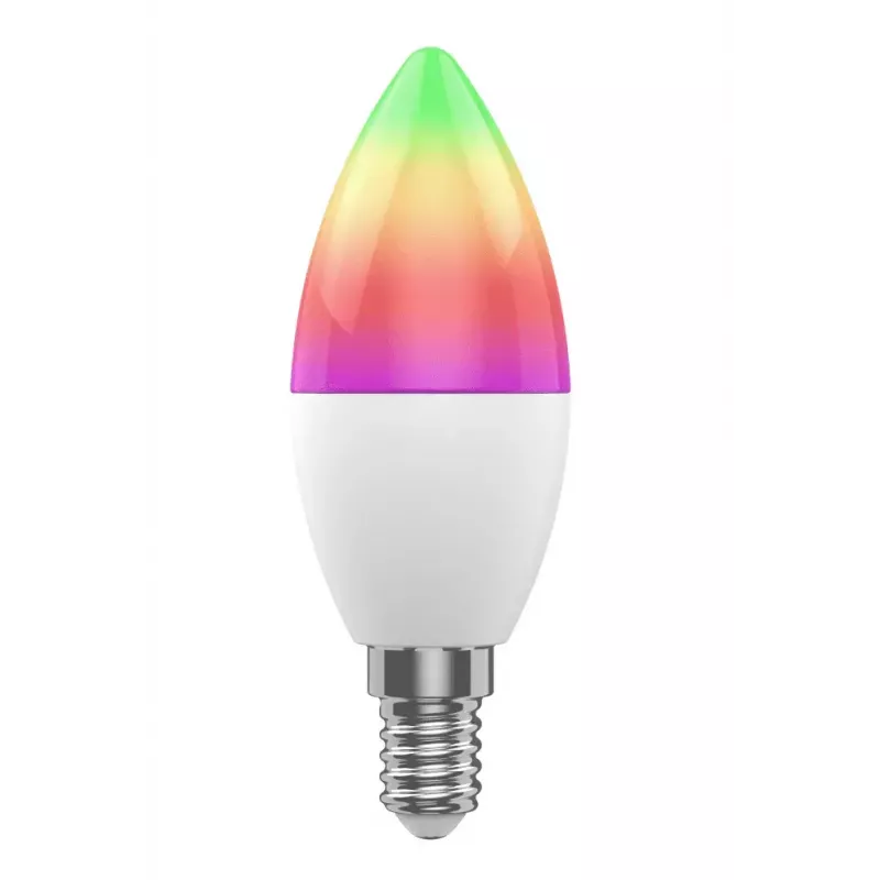Intelligente Glühbirne WOOX R9075 Wi-Fi 5 W Weiß