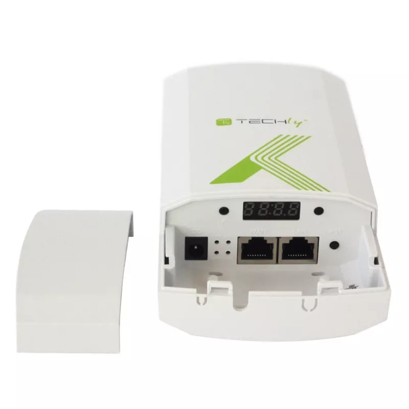 Point-to-Point CPE Techly I-WL-CPE880 5,8 GHz Wi-Fi Standard