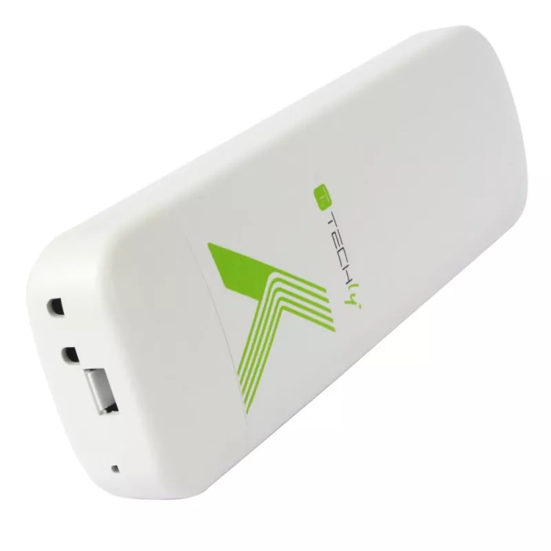 Point-to-Point CPE Techly I-WL-CPE880 5,8 GHz Wi-Fi Standard