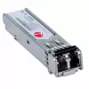 Intellinet Transceiver-Modul Optisch, Gigabit Fiber SFP Mini-GBIC, 1000Base-Sx (LC) Multi-Mode-Port, 550 m, Wellenlänge 850 nm, Ethernet, Fibre, MSA-konform, Äquivalent zu Cisco GLC-SX-MM, Drei Jahre Garantie