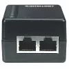 Intellinet Power over Ethernet (PoE) Injektor, 1 Port, 48 V DC, IEEE 802.3af-kompatibel