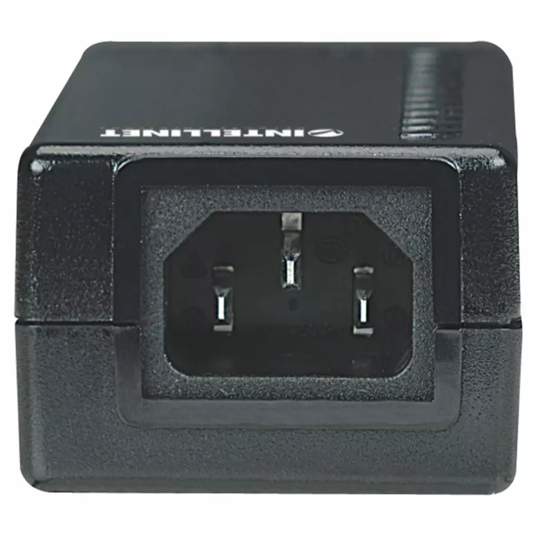 Intellinet Power over Ethernet (PoE) Injektor, 1 Port, 48 V DC, IEEE 802.3af-kompatibel