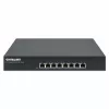 Intellinet 8-Port Gigabit Ethernet PoE+ Switch, 8 x PoE-Ports, IEEE 802.3at/af Power-over-Ethernet (PoE+/PoE), Endspan, Desktop, Box