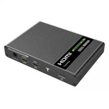 Techly IDATA HDMI-KVM67 KVM-Extender Sender & Empfänger