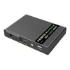 Techly IDATA HDMI-KVM67 KVM-Extender Sender & Empfänger