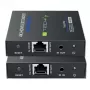 Techly IDATA EXT-565 AV-Extender AV-Sender & -Empfänger Schwarz
