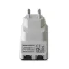 Techly Wandsteckdosen-WLAN-Router 300N Wi-Fi 4