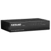 Intellinet 5-Port Gigabit Ethernet Switch, Desktop-Größe, Metallgehäuse, IEEE 802.3az (Energy Efficient Ethernet)