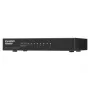 QNAP QSW-1108-8T-R2 Netzwerk-Switch Unmanaged 2.5G Ethernet (100/1000/2500) Desktop Schwarz