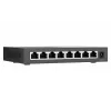 QNAP QSW-1108-8T-R2 Netzwerk-Switch Unmanaged 2.5G Ethernet (100/1000/2500) Desktop Schwarz