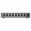 QNAP QSW-1108-8T-R2 Netzwerk-Switch Unmanaged 2.5G Ethernet (100/1000/2500) Desktop Schwarz